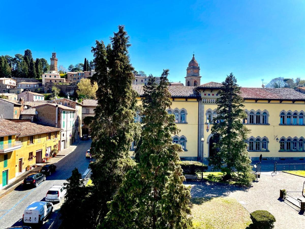 Bed and Breakfast Il Teatro à Acquapendente Extérieur photo